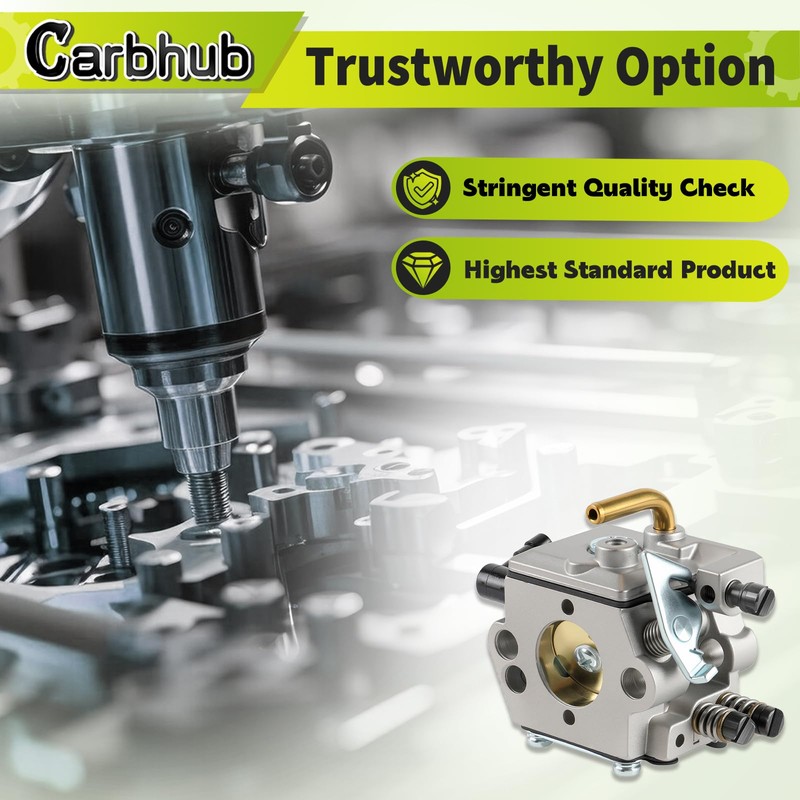 Carbhub Carburetor for Stihl 024 026 MS240 MS260 Replace for