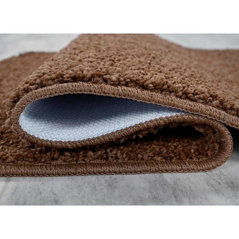Garland Rug Gramercy Washable Bath Rug – Soft, Plush, Absorbent,