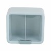Doll House Room Dollhouse Cabinet Display Box Storage Case 2