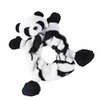 DECHOUS Plush Panda Hair Tie for Women Elastic Hair Band