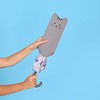 balvi Meowmbrella Umbrella Colour Grey Original Design Full Cats Made