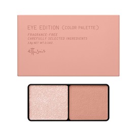 ettusais Eye Edition (Color Palette) 18 Pink Shade Eye Shadow 0.1 oz (3.8 g)