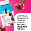 One A Day Kids Multivitamin with Iron Gummy, Vitamin D,