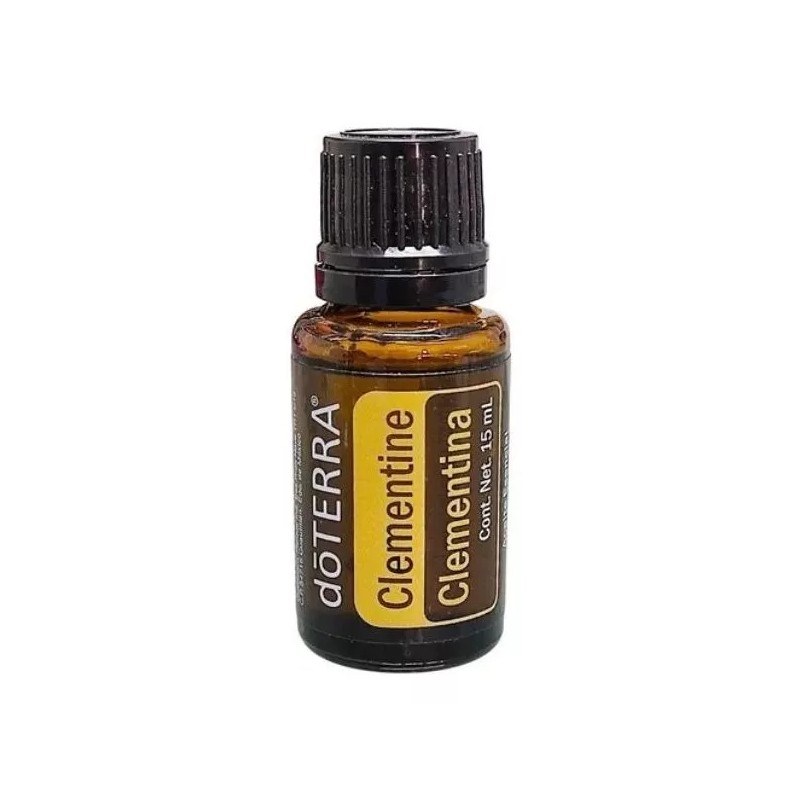 Doterra Clementina (clementine) + Mandarina (tangerine) 15ml Doterra