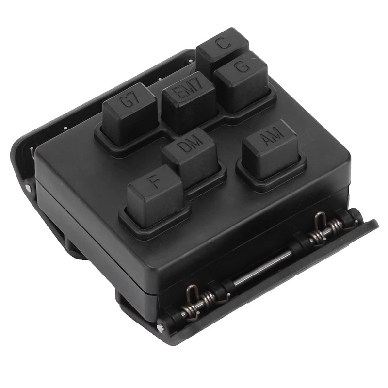 Chord Trainer, High Strength Plastic Ukulele Chord Aid for Beginners