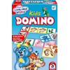 Schmidt Spiele 40539 Spiele Domino Kids