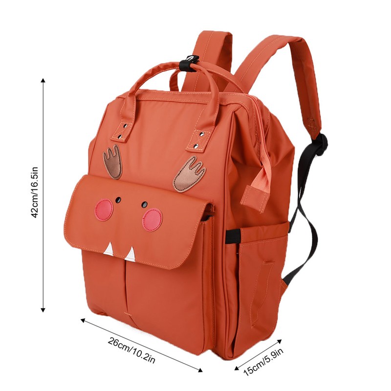 Multi Function Mummy Backpack Waterproof Outdoor Travel Diaper Bags Maternity