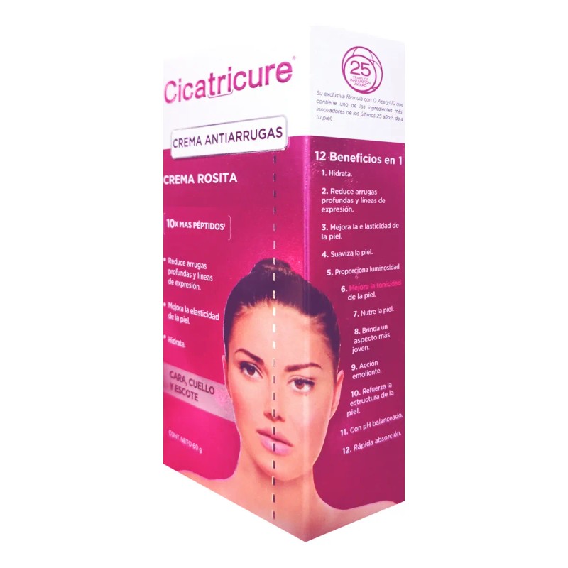 Crema Rosita Cicatricure 60 G