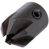 Trend Professional 90° Shell 16mm Diameter Countersink, 5mm Drill Diameter,