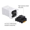 Time Relay Digital High Accuracy Programmable Time Delay Relay with