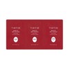 TIRTIR Mask Fit Red Cushion 3 Shade Trial Kit, #21N