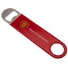 Manchester United FC Bar Blade Magnet (One Size) (Red)