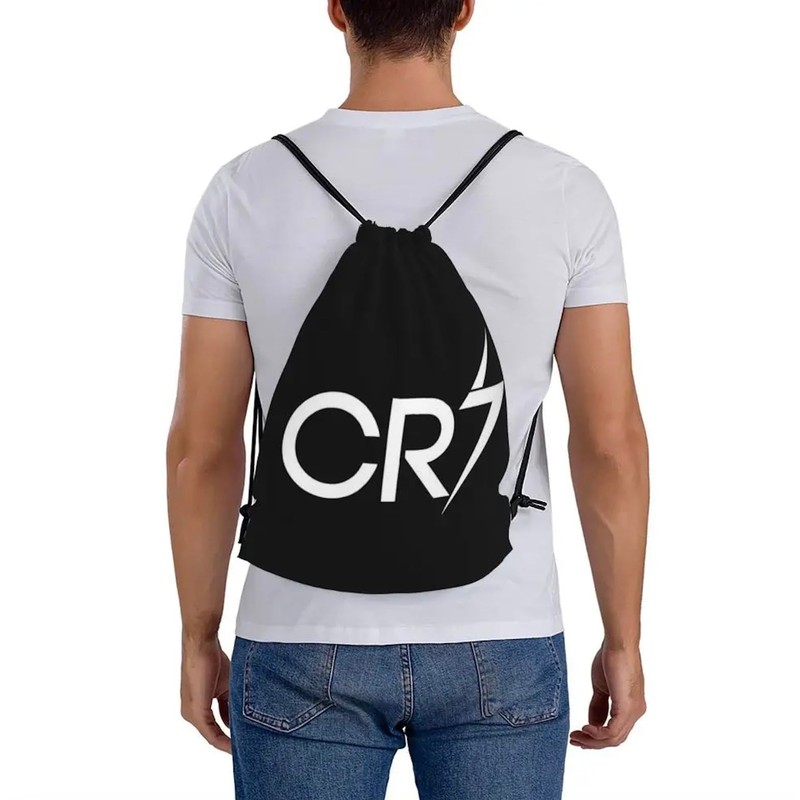 EZB Football Legend CR7 Drawstring Ronaldo Bag | 36x30cm Midi