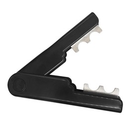 Alriedy Rose Mandrel Remover, Rustproof Tool for Removing Rose Thorns, Ergonomic Design for Florists, Easy to Use, Ideal for Gardening and Flower Arrangements