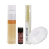 Dajuja Scalp Hair Care Special Set (Milbone Scalp Support Oil + Pureira Keratin Ampoule + Plastic Cap + Tail Comb), 1 Set / 다주자 두피 모발 관리 기획세트 (밀본 스캘프 서포트 오일+퓨레이라 케라틴 앰플+비닐캡+꼬리빗), 1세트