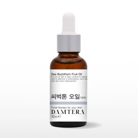 담테라 씨벅톤오일 30ml 시벅턴 비타민나무열매, 30ml, 1개 Dhamtera Sea Buckthorn Oil 30ml Sea Buckthorn Berry, 10ml × 1개
