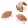 MERRYHAPY Eyelash Extension Kit Lash Training Head Makeup Practice Accessory