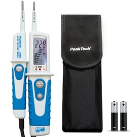 PeakTech – 2-Pole AC/DC Voltage Tester