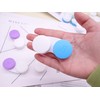 Erewa 12 Pack Contact Lens case Contact Lens Holder Box