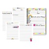 Agenda Escolar Docente Medio Oficio 90 Gr Mod-01