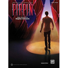 Pippin -- Sheet Music from the Broadway Musical: Piano/Vocal/Chords