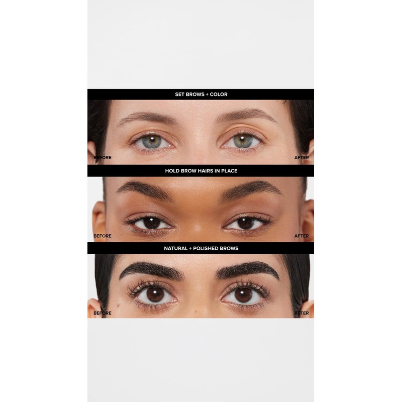 Anastasia Brow Gel For Eyebrow Control, Clear 10ml (7.93g)