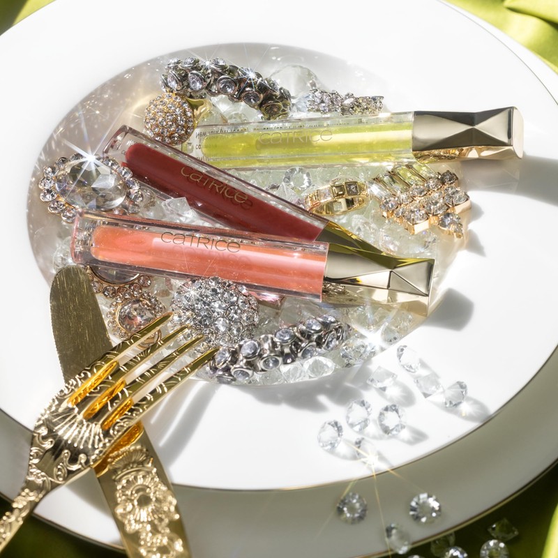 Catrice MY JEWELS. MY RULES Lip Glaze Lip Gloss No.