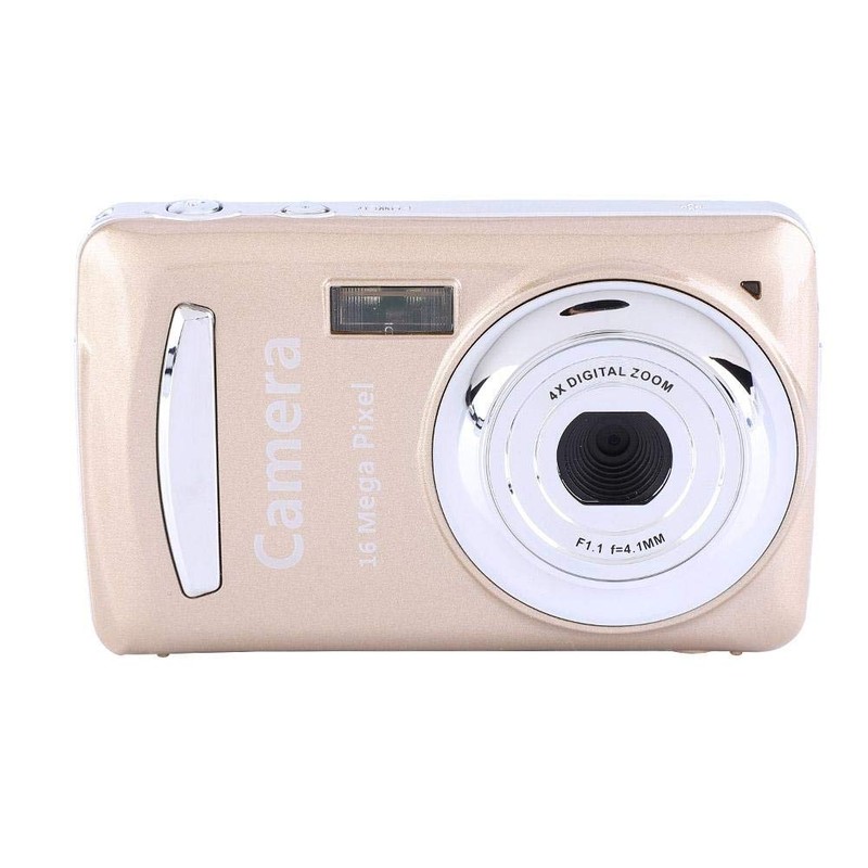 Mini Digital Camera Digital Camera Zoom 16x4x HD Video Camera