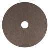 Medline Floor Pad, Burnishing, UHS, Tan, 19", Case of 5