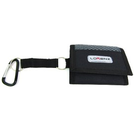 Unisex Canvas Sports Wallet Belt Loop