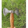 Helko Werk Damascus Steel Handmade Hand Forged Axe ZH50 /helko