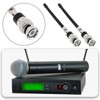 ECSiNG 2Pcs 1/4 Wave Antenna Replacement Part UHF 400 to