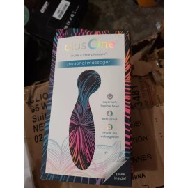 PlusOne Personal  SOFT HEAD Massager for Muscle Relaxation