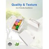 Shallive 12 Pcs Small Party Treat Boxes, 6 Inch Candy