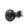 uxcell Carbon Fiber Pattern Folding Steering Wheel Knob Power Handle