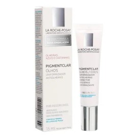 Pigmentclar Crema Contorno De Ojos, Hidrata Y Corrige Ojeras