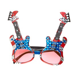 Guitar Glasses Glasses Accessory for Music Festival Rock & Pop Fancy Dress Up Costumes & Outfits