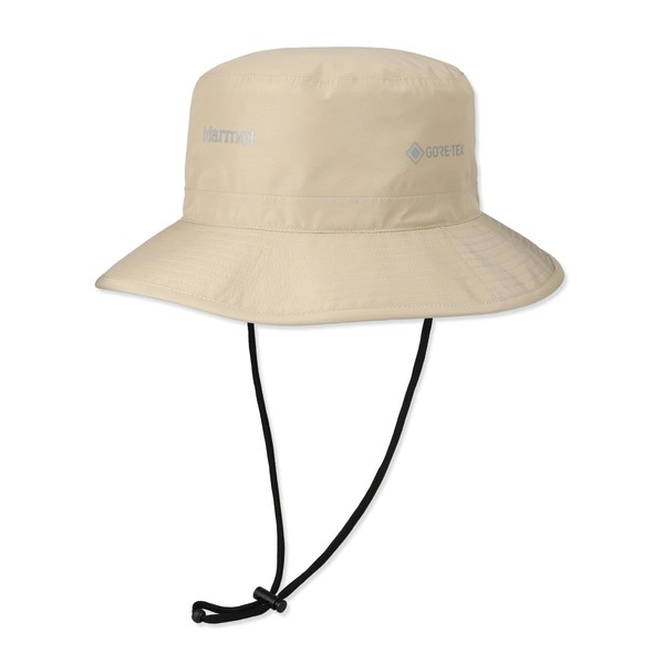 Marmot TSSME412 Gore-Tex Safari Hat, beige