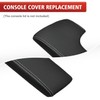 KBH Center Console Armrest Cover Replacement for Lexus IS200t IS250