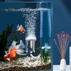 hejhncii Diffuser Air Stone Fish Bubblers Diffuser Stone Aquarium Air