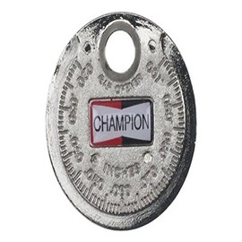 Champion CT481 Taper Gap Gauge - Each