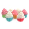 Smarty Stop Gummy 3D Cupcake Candy (1 Pound (Pack of
