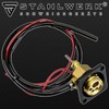 STAHLWERK MIG MAG Euro Central Connection Device Connection Conversion Kit,