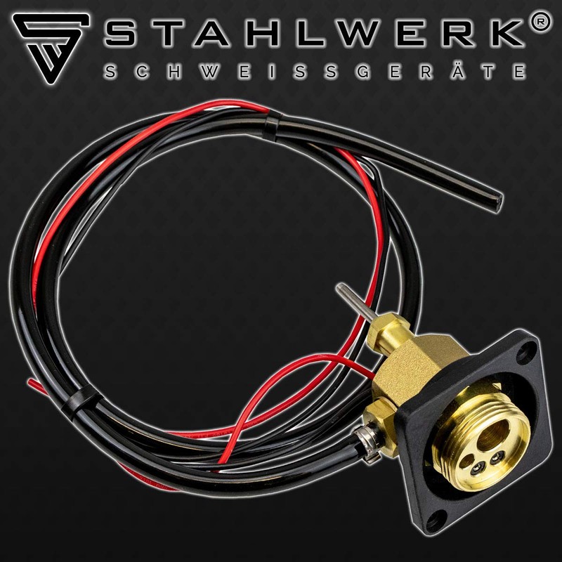 STAHLWERK MIG MAG Euro Central Connection Device Connection Conversion Kit,