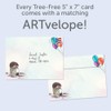 Tree-Free Greetings - Birthday Cards - Artful Designs - 2