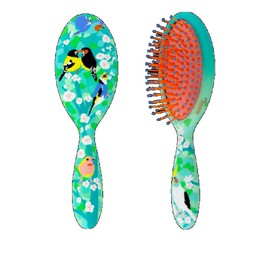 Pylones Ladypop PM Birds Hair Brush