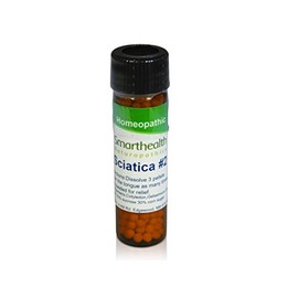 Sciatica Formula # 2 All Natural Homeopathic Formula.
