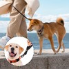 Safety Wrist Strap for Retractable Dog Lead, Black Adjustable Hands-Free