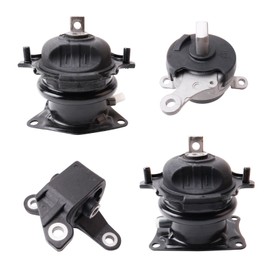 SHERXINBO Engine Motor Mount Compatible with Pilot 6 Speed Trans 2016-2021，MDX 2014-2016，Ridgeline 2017-2020， Replacement for A45002 A65093 A45003 A65094