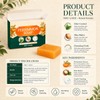 Veloxyn Persimmon Deodorizing Soap Bar – Cleansing Soap with Persimmon